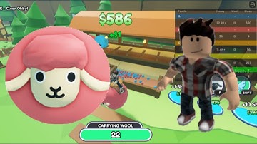 Roblox Sheep Tycoon (E2)