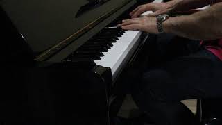 King Kong Sails the Seven Seas for Piano