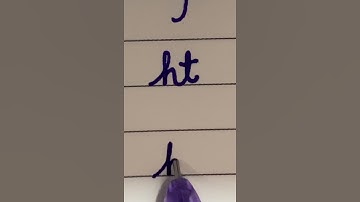 hx connected alphabet !learn to write small letters connected with alphabet e #short#trending#viral