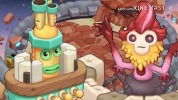 My Singing Monsters Duets: Vhamp And Loodvigg!