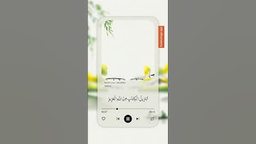 سورة الجاثية🌻 #قرآن_كريم #ارح_قلبك #اكسبلور #تلاوة_خاشعة #ترند #المصحف #دويتو #العفاسي_قرآن #لايك