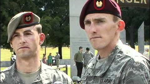 Winners 2012 Best Ranger Competition