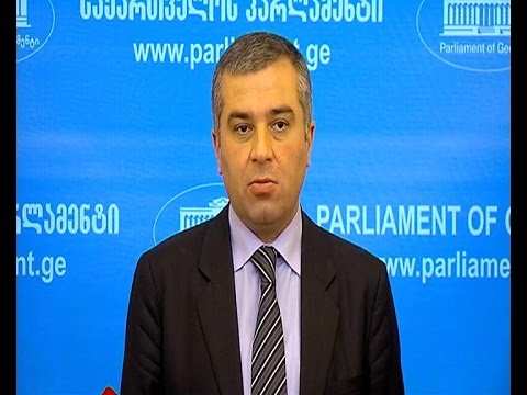 საპარლამენტო უმცირესობის წევრების შეხვედრა აშშ-ის კონგრესმენებთან