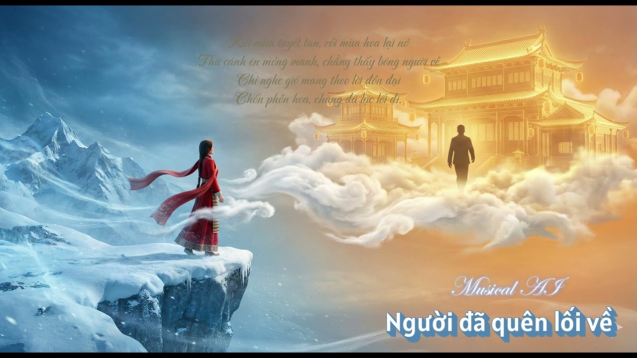 Chàng đã quên lối về _ Musical AI