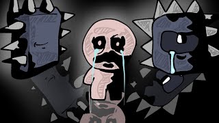 The Binding of Isaac Animation: We’re All Just Blocking The Street 