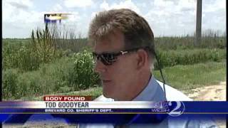 Young Woman's Body Found In Brevard