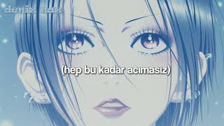 SHE WANTS REVENGE - a little bit harder now (Türkçe Çeviri)