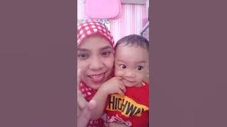 medley karaoke lagu kebangsaan halo bandung dan hari merdeka (menyanyi sekeluarga)