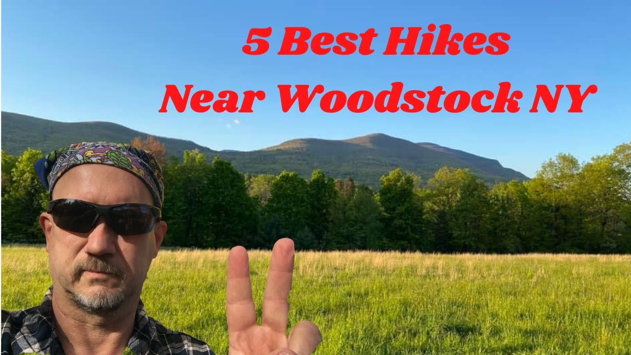 Five Best Hikes Near Woodstock NY YouTube