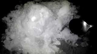 Ice Eating Asmr | Ice Mountain