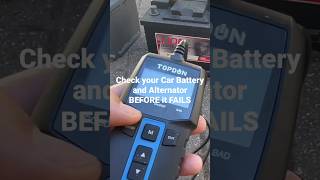 Car Battery: TEST IT before it fails
Very useful Car Battery tester, surprisingly comprehensive testing of cranking current and voltage, and alternator tests of loaded, unloaded and ripple.
The Topdon car battery tester can be bought here:
Amazon UK: https://amzn.to/3oOXfU6
Amazon USA and other countries: https://amzn.to/3bmLYam
Car battery chargers also useful:
Amazon UK: https://amzn.to/3d0zXYA
Amazon USA and other countries: https://amzn.to/3PVrkxg
Ebay UK: https://ebay.us/o3B6NJ
Ebay USA: https://ebay.us/VfC4EO
See more videos here: https://www.youtube.com/comeinhandynow
Subscribe here:
https://www.youtube.com/user/comeinhandynow?sub_confirmation=1
Click on the bell symbol on my home page when you subscribe to be notified of new videos. Car Battery: TEST IT before it fails