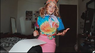 Art 101 - Lesson 1 Intro Cont., Draw What You See, & Mistakes Are Great