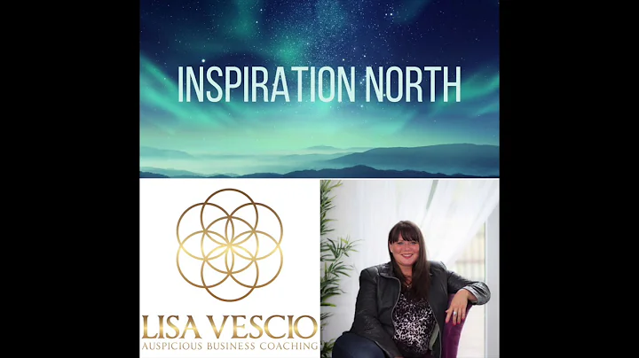 #36 Lisa Vescio - Listen to the whispers in your h...