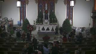 MISA DOMINICAL EN NUESTRA SEÑORA DE LOURDES, NYC