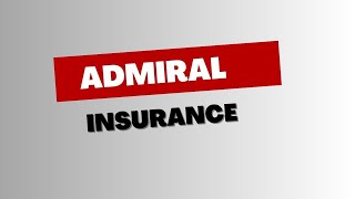Admiral Car Insurance Admiral Insurance