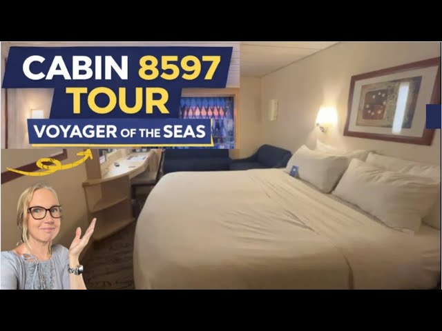 Should you book PROMENADE VIEW cabin?  [Voyager of the Seas - Royal Carribean] ?