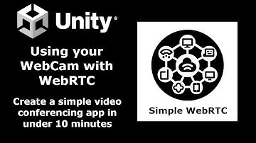 SimpleWebRTC - How to use your webcam with WebRTC - Full Tutorial
