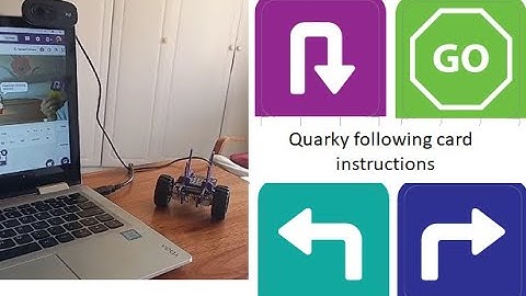 Quarky Selfdriving Car