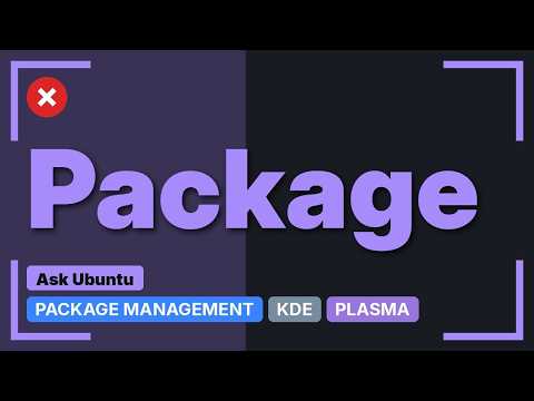 Ubuntu: E: Unable to locate package nepomuk-core-dev