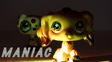 LPS Music Video: Maniac - Conan Gray