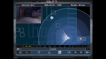 Rainbow Six 3 - Raven Shield | Mission #4 - Sentinel Wolf [no comment]