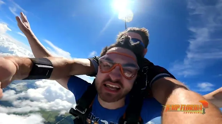 joseph weston iii skydiving