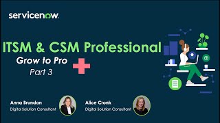Continual Improvement Management in ServiceNow