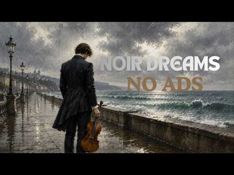 NOIR ADAGIO – Golden Twilight Cello | Calm Classic Music for Sleep and Inner Peace [NO ADS]
