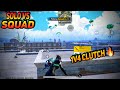1v4 CLUTCH! 🔥 Solo Squad Finish 😤 | Bgmi Gameplay
