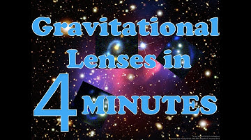 SPAI - Gravitational Lenses in 4 minutes!