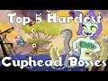 Cuphead (EXPERT) - All Bosses from Worst to Best - YouTube