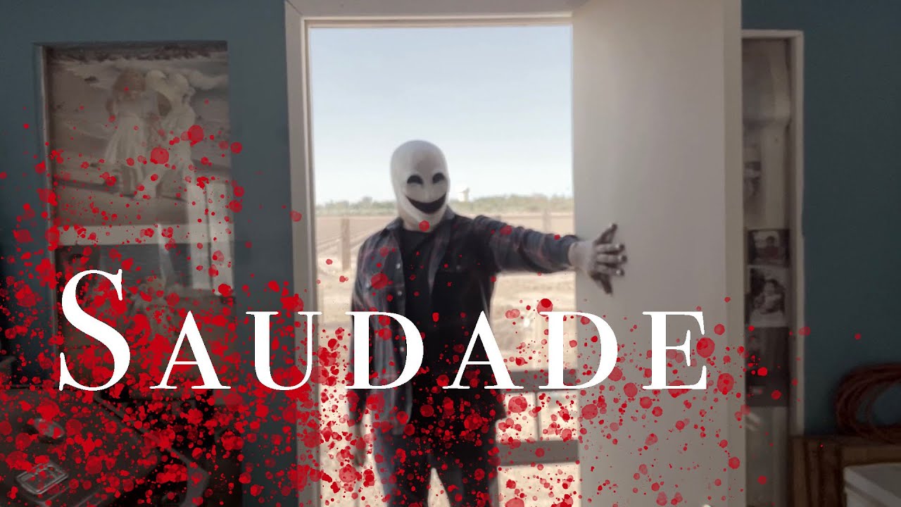 "Saudade" Official Short Film | We Made a Slasher in 24 Hours w/ No Budget | MeghaTRON Productions