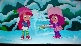 Strawberry Shortcake Berry In The Big City - Snow-Aisis S02E12