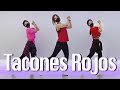 Tacones Rojos - Sebastian Yatra | Zumba Diet Dance Workout | 줌바다이어트댄스 | Choreo by Sunny | Cardio