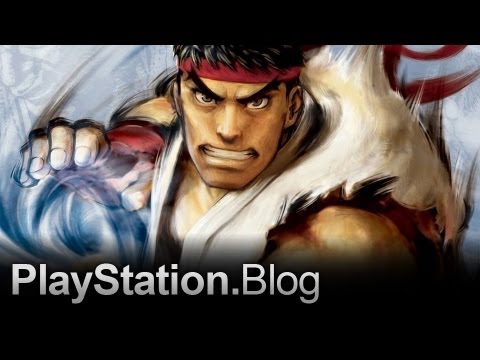Video: Seth Killian Bráni Street Fighter X Tekken's Drahokamy