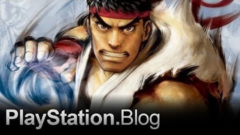 Street Fighter X Tekken -- Seth Killian Interview