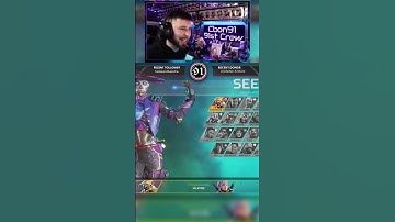 I knew it! #apex #apexlegends #apexlegendsclips #followme #91stcrew #viral #trending #gaming