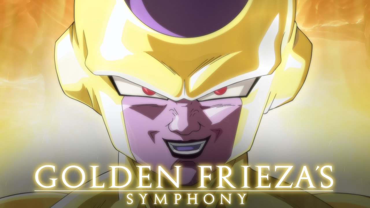 Dragon Ball Super | Golden Frieza's Symphony (Norihito Sumitomo) | By Gladius