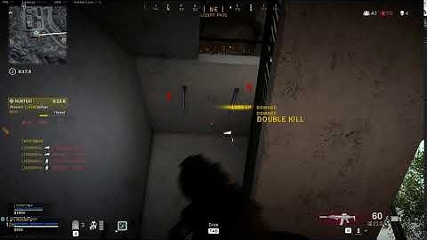 Call Of Duty WARZONE Semtex Popcorn  Double Kill Team Wipe #HZRD_MiGo