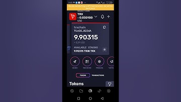 HOW TO CREATE MORE WALLET | TRON WALLET APP