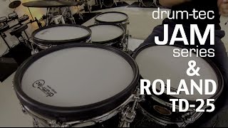 Roland TD-25 V-Drums Sound Module | drum-tec
