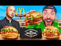 Provo i NUOVI PANINI del MCDONALD'S!! (My Selection 2024) - Top o Flop??