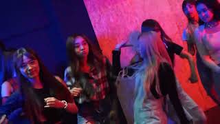 BTS SPARKGIRLS VS LVIA ‘Bikin Heboh Sekampung’