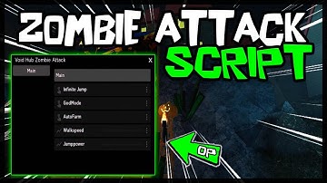 BEST Latest Zombie Attack Script [2025] Very OP 🔥