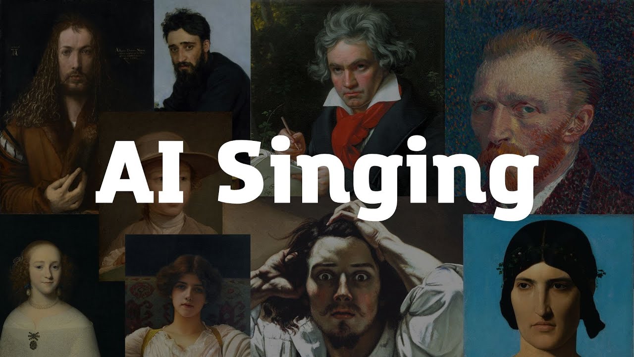 AI Singing YouTube ai-singing-youtube