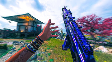 Top 0.1% Player gets shadow banned after this ranked play game - MW2