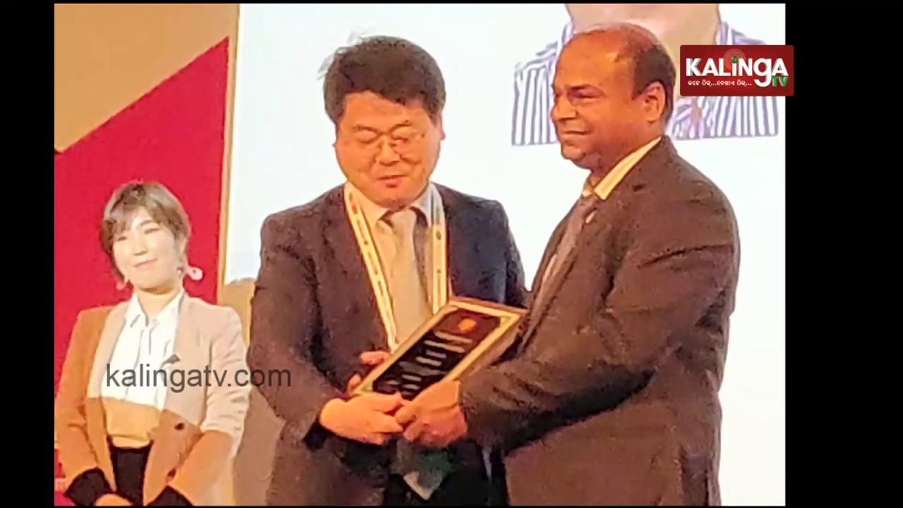 Best clinical case award for KIMS doctor Anupam Jena | Kalinga TV