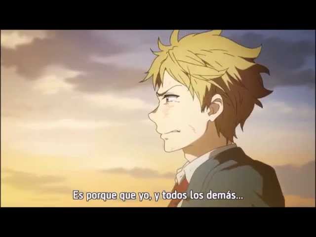 Minha análise: Kyoukai no kanata♕