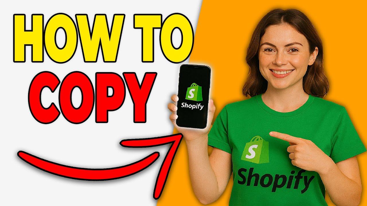 How To Copy Products Between Shopify Stores (Easy Method)