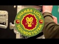 Shamba lion soundsystem sound check